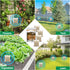 10 Pack Deer Repellent Pouch for Plant Lawn Garden...
