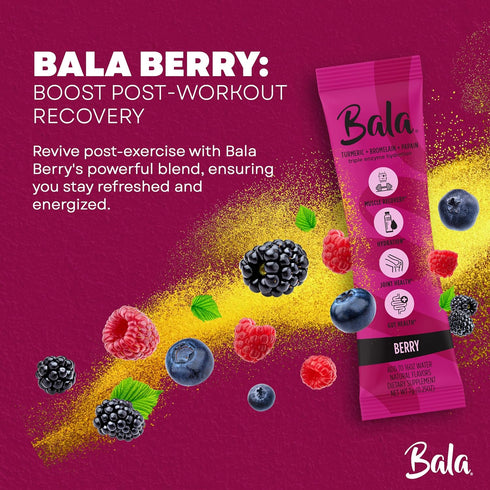 BALA Enzyme - Berry 0.25oz (10 Count)...