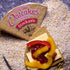 Stockan's Orkney Wholegrain Thick Oatcakes - Traditional Scottish Savoury Biscuits Imported from Scotland - 2 Packs (8 Oatcakes in Each Pack)...