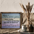 Posterizer 1 pcs-I Love You More Today- Rustic Love Message-Romantic Art-Typography Art-Gifts for Women-Living Room Bedroom Decor- UNFRAMED Wall A...