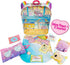 Deluxe Reina Reef Collectible Doll and Playset with 11 Surprises, 3.5-inch, Kids Toys for Girls Ages 5 and Up...