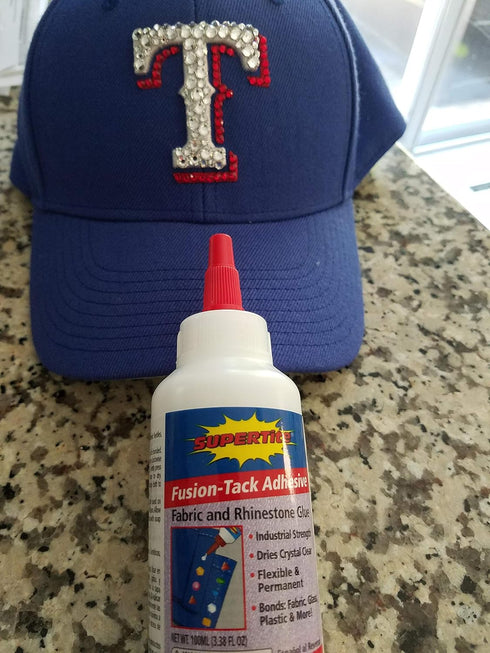 Supertite Fusion - Tack Adhesive - 100ml/3.38oz- Bottle (Ref-1159)...