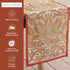 Maison d' Hermine Table Runner 100% Cotton Double Layer Table Runners 72 inches Long Decorative for Home Kitchen Dining Party Baby Shower Wedding ...