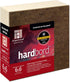 Ampersand Art Supply Hardboard Wood Painting Panel: Museum Series Hardbord, 6" x 6", 1-1/2 Inch Cradled Profile...