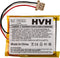 HVH Battery Replacement for ADT AHB553436TPCT, DBC835, DBC835-V2, Wireless HD Doorbell Camera 580mAh...