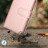 Galaxy A21 Case, for Samsung Galaxy A21 Wallet Case, Takfox PU Leather w 9 ID Credit Card Holder Slots Folio Flip Magnetic Detachable Hard Cover C...