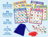 Party Hearty Alphabet and Number, ABC and 123 Bingo Board Game for Kindergarten and Preschool Kids Learn to Read Fun 2 versions for Ages 4 and Up ...