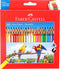 Faber-Castell 48 Triangular Colour Pencils|Multicolor...