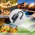 Merkury Outdoor Smart Plug - Smart Outlet, IP65 Weather-Resistant, Alexa Compatible, Remote Control, No Hub Needed - Ideal for Lights and Devices,...