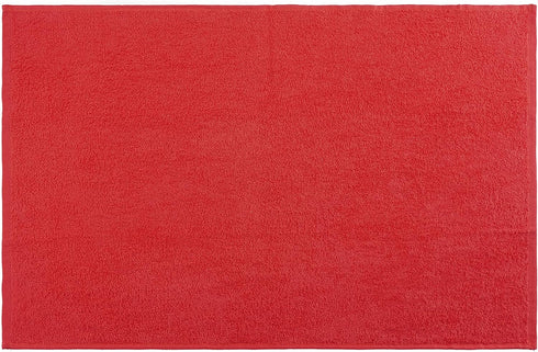 Nautica 100% Cotton Kitchen Towels Set of 3 | 18" X 28" Super Absorbent Reusable Cleaning Cloths, Tea Towels, Hand Towels for Drying Dishes | Red ...