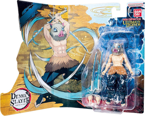 Bandai Namco Ultimate Legends - Demon Slayer - 5" Inosuke Action Figure...
