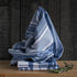 Now Designs Jumbo Dish Towels (Set of 3) - Royal...