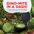 Multi Maker Mini Maker System 2pc Plate Pack - Unicorn & Dinosaur...