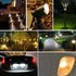 Diximus - Landscape Light Bulbs?Low Voltage Light Bulbs, T5 Malibu Bulbs 4W, Garden Light Bulbs 12V, Wedge Base, Landscape Bulbs 10 Pack...