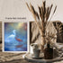 Posterizer 1 pcs-beautiful art work of pair of heron birds in nature 3-Art for Animal Lovers Gift for Art Lovers Decorations for Bedroom, Office, ...