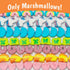 Lucky Charms Just Magical Marshmallows, Limited Edition Snacks, Dessert Ingredient and Topping, 4 oz...