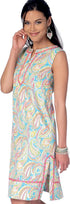 McCall's Patterns Misses Tunic and Dress 17.00x0.5x0.070 cm...