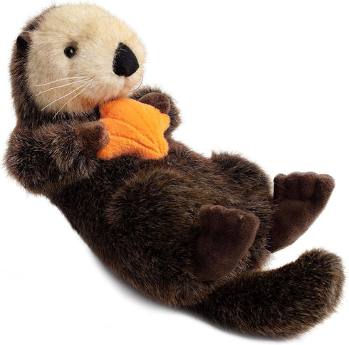 VIAHART Owen The Sea Otter | 13 Inch Stuffed Animal Plush | by TigerHart Toys...
