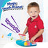 Magic Touch Baby Piano, Toddler Music Toy, Infant Touch Sensor Musical Piano Instrument, Switch between Piano and Xylophone, Kids Gifts for 9 12 1...