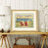 Dimensions 70-35412 Outer Banks Counted Cross Stitch Kit for Beginners, 13" x 10", 14 Cnt. Natural Aida, 4pcs, Small...