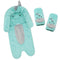Travel Bug Baby & Toddler 3-Piece Head Support & Strap Covers Set for Car Seats, Strollers & Bouncers … (Dinosaur)...