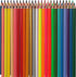 Faber-Castell 48 Triangular Colour Pencils|Multicolor...