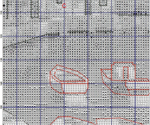 Me, a cat,cotton counted cross stitch kits,150x112stitch, 26x20cm, Egyptian cotton thread, 14 count counted cat cross stitch kit...