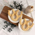 Set of 2 Jockey cookie cutters (Designs: Jockey and Horse Shoe), 2 pieces - Bakerlogy...