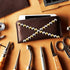 200 Pieces Spike Studs Bead Bullet Cone Sew On, Glue On, Sewing Bracelets (Gold, Silver)...