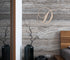 Jess and Jessica Cursive Wooden Letter D, for Front Door, for Above Crib, for Nursery...