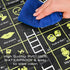Board Game Mat for Adults, Adult Drinking Game for Parties...