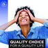 Quality Choice Ichthammol Ointment 20%, Advanced Drawing Salve, Soothing Skin Relief for Plant Irritations, Splinter, Slivers, Acne, Boils, Ingrow...