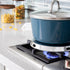Better Houseware Flame Master, Large, Silver...