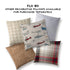 Fly-by Diaper Changing Pad, Grey Cover-Airplane Print...