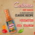 El Yucateco Caribbean Habanero Sauce, 4 oz., 6 Pack, 7,000 Average Scoville Units, Gluten Free, Sugar Free...