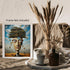 Posterizer 1 pcs-wide eyed head growing a tree-Abstract & Modern Art-Fantasy & Fiction Art-Gift for Art Lovers-Decor for Home & Office- UNFRAMED W...