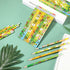 72 Pieces Farm Animal Pencils with Eraser, Assorted Pencils for Kids Cute Sheep Pig Pencils Novelty Fun Wooden Pencils for Students Reward Prize C...
