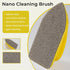 3PCS Hook and Loop Hand Sanding Block Plus 1 Cleaning Brush 5 Inch Round and Mouse Sanding Blocks Hand Sanders for Wood Sanding Blocks Auto Body H...