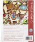 Dimensions Counted Cross Stitch, Animal Christmas Sweater Ornament Craft Kit, 3 Pc...