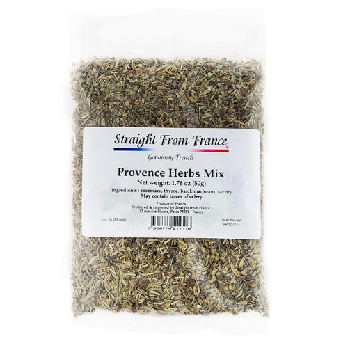 Straight From France Provence Herbs Seasoning from France 1.76oz...
