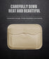 Car Seat Side Pocket Organizer,PU Leather Storage Pocket Pouch Cell Phone Sunglasses Holder,Car Seat Storage Gap Filler,Mini Storage Bag Interior ...