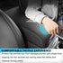 for Dodge Charger Accessories 2011-2019 2020 2021 2022 2023 2024 Chrysler 300 2011-2022 Center Console Armrest Cover Interior Anti-Scratch Leather...