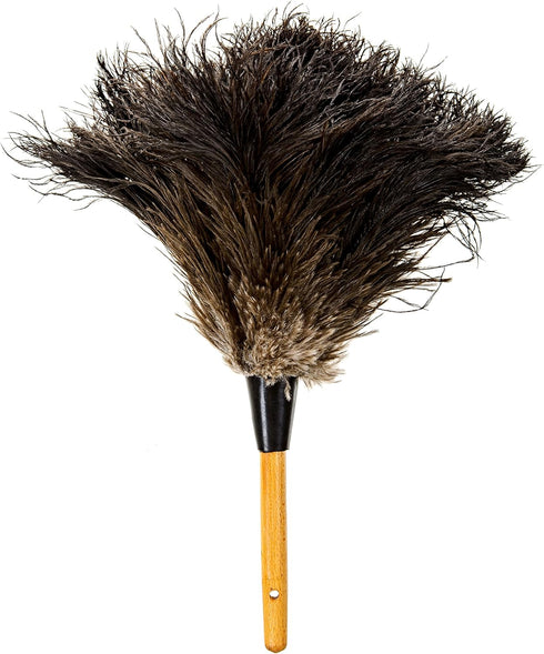 Dusters Killer Ostrich Feather Dusters, Dusters Killer, Mini Duster, 14" L...