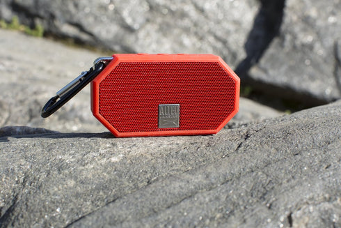 Altec Lansing Mini H2O - Waterproof Bluetooth Speaker, IP67 Certified & Floats in Water, Compact & Portable Speaker for Hiking, Camping, Pool, and...