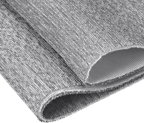 uxcell Light Gray Speaker Mesh Grill Cloth (not Cane Webbing) Stereo Box Fabric Dustproof Cloth 50cm x 155cm 20 Inches x 61 Inches...
