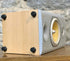 Sorbothane Hemisphere Feet. Sound Isolation Pads for Speakers to Tighten Bass and Improve Sound (1" Pack of 8)...