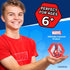 WOW! PODS 4D Marvel Spiderman - Unique Connectable & Collectable Spiderman Figure, Wall/Shelf Display Toy Figure, Easter Basket Stuffers, Spider M...