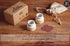 Demi's Home Match Striker - Set of 2 - White - (Matches Not Included) - Ceramic Match Holder with Striker...