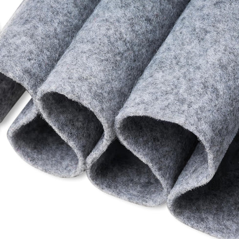 FabricLA Acrylic Felt Fabric | Soft, Non-Stiff Material | 72” Wide, 1.6mm Thick | Felt by The Yard for Crafts, Sewing, Padding & DIY Projects | 1 ...