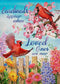 Home Decorative Cardinal Appear When Loved Ones are Near Spring Garden Flag, Summer Bird Porch Yard Flower Outside Decoration Inspirational Memori...